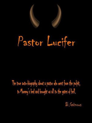 cover image of Pastor Lucifer
